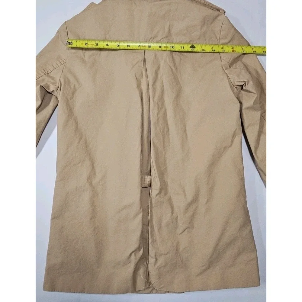 Forever 21 Jacket Women's L Double Breasted‎ Coat Lined Women's Size Small